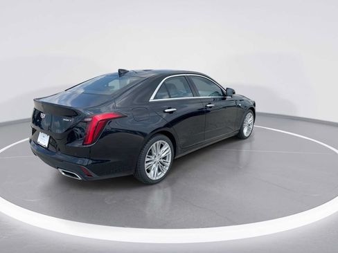 Certified 2024 Cadillac CT4 Premium Luxury w/ Climate Package RWD image 9