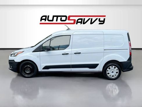 Used 2022 Ford Transit Connect XL FWD image 4
