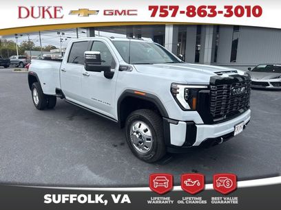 New 2026 GMC Sierra 3500 Denali Ultimate