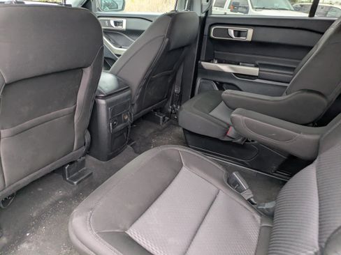 Used 2023 Ford Explorer XLT AWD/4WD image 13