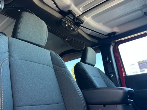 New 2026 Jeep Wrangler Sport image 14