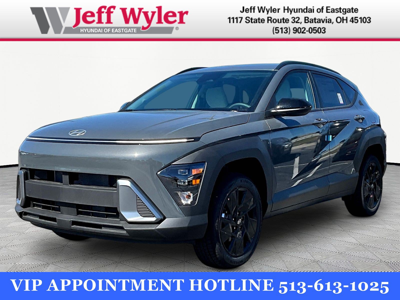 New 2027 Hyundai Kona SEL Sport AWD/4WD image 1