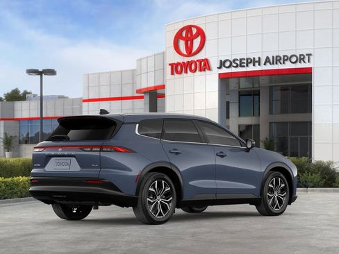 New 2026 Toyota Crown Signia image 38