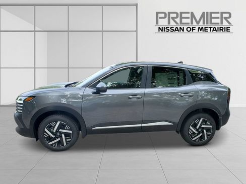 New 2026 Nissan Kicks SV image 3