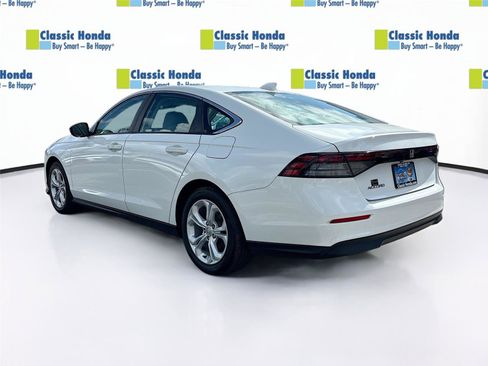 Certified 2024 Honda Accord LX image 5