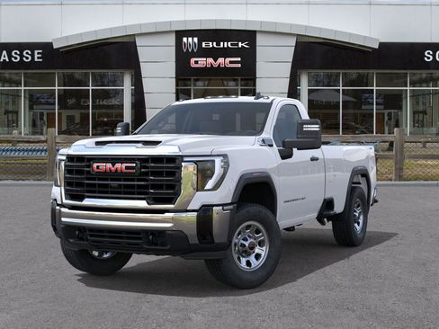 New 2025 GMC Sierra 3500 Pro w/ Convenience Package image 6