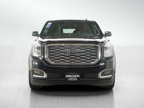 Used 2020 GMC Yukon XL Denali w/ Denali Premium Package AWD/4WD image 8