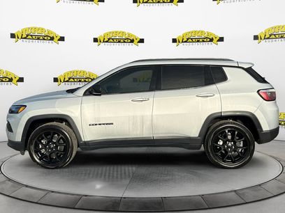 New 2026 Jeep Compass Latitude w/ Quick Order Package 29K