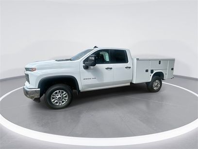 New 2025 Chevrolet Silverado 2500 W/T w/ WT Convenience Package