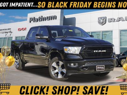 Used 2020 RAM 1500 Lone Star