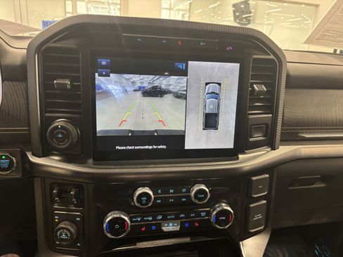 Certified 2023 Ford F150 Platinum w/ Equipment Group 701A High image 24