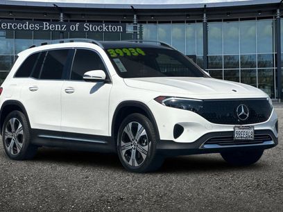 Certified 2024 Mercedes-Benz EQB 300 4MATIC