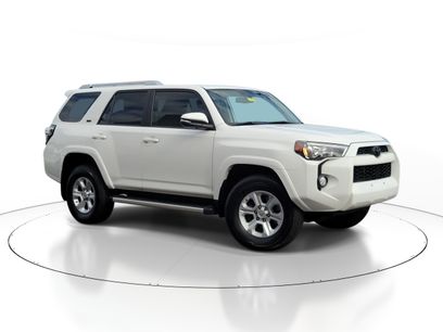 Used 2018 Toyota 4Runner SR5 Premium