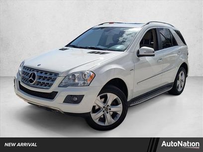 Used 2010 Mercedes-Benz ML 350 BlueTEC 4MATIC