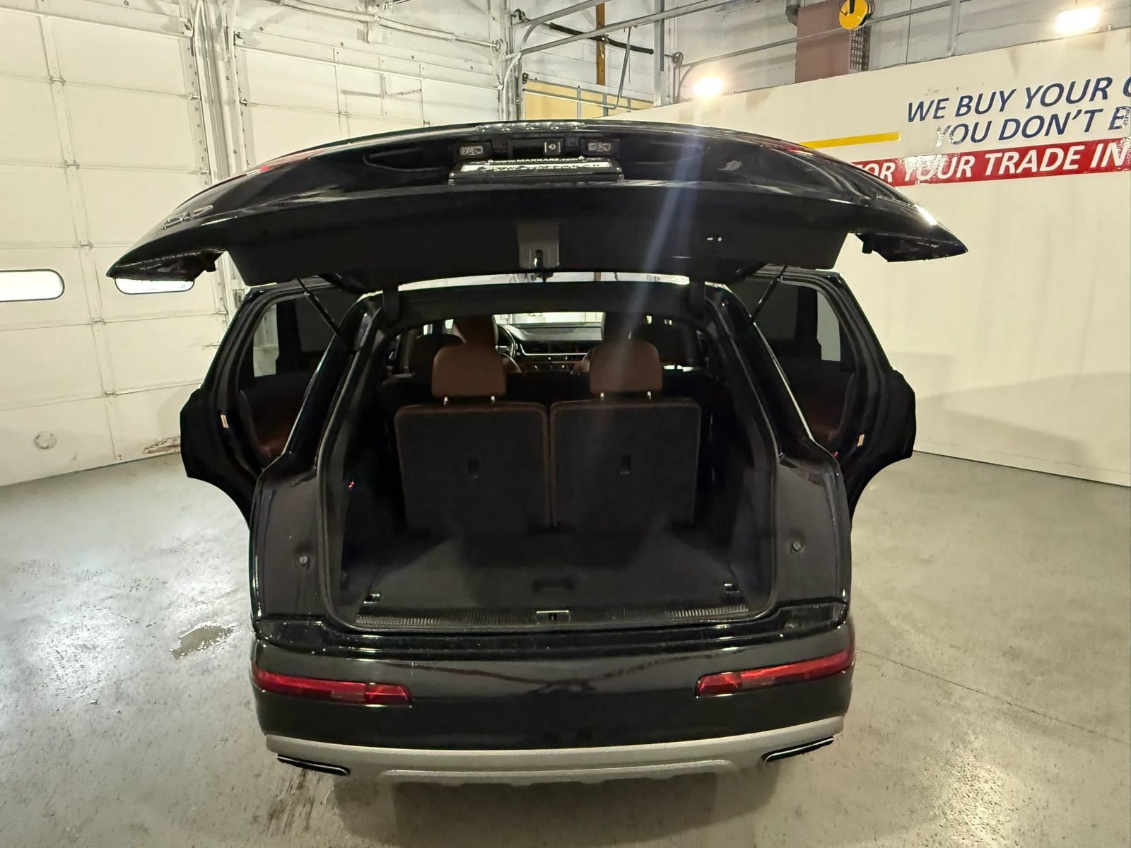 Used 2017 Audi Q7 2.0T Premium Plus w/ Premium Plus Package AWD/4WD image 16