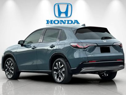 New 2027 Honda HR-V EX-L