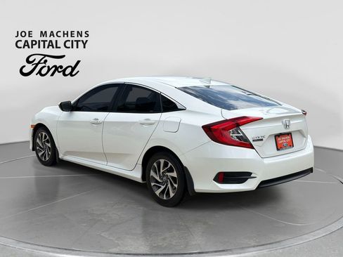Used 2017 Honda Civic EX image 7