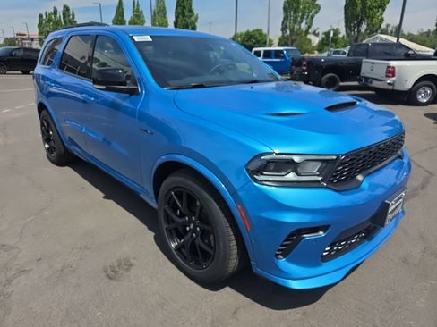 New 2026 Dodge Durango GT AWD/4WD image 7