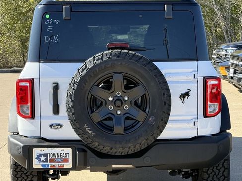 New 2025 Ford Bronco Big Bend image 38