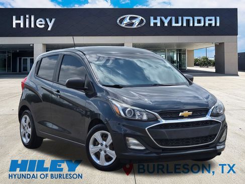 Used 2021 Chevrolet Spark LS FWD image 2