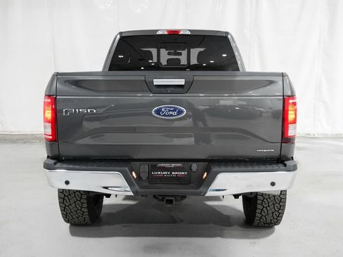 Used 2015 Ford F150 XLT w/ Equipment Group 302A Luxury AWD/4WD image 4