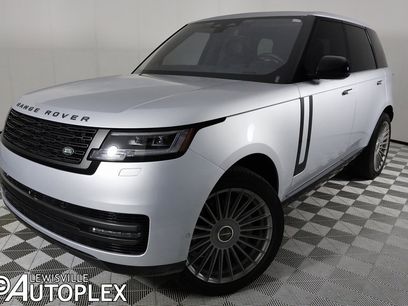 Used 2023 Land Rover Range Rover SE