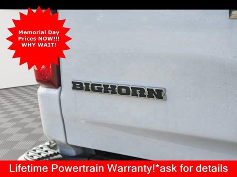 New 2025 RAM 1500 Big Horn AWD/4WD image 19