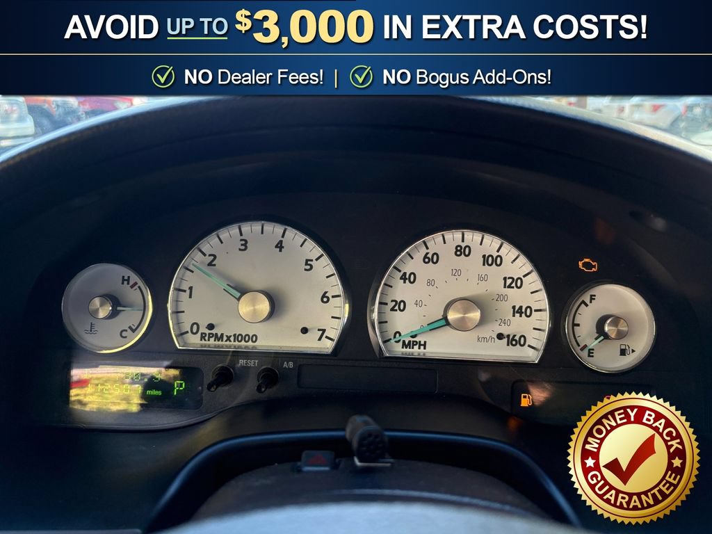 Used 2004 Ford Thunderbird RWD image 19