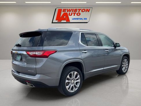 Certified 2019 Chevrolet Traverse Premier AWD/4WD image 5