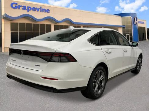 New 2025 Honda Accord EX-L image 7