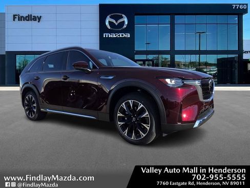 New 2026 MAZDA CX-90 Plug-In Hybrid w/ Premium Plus image 1