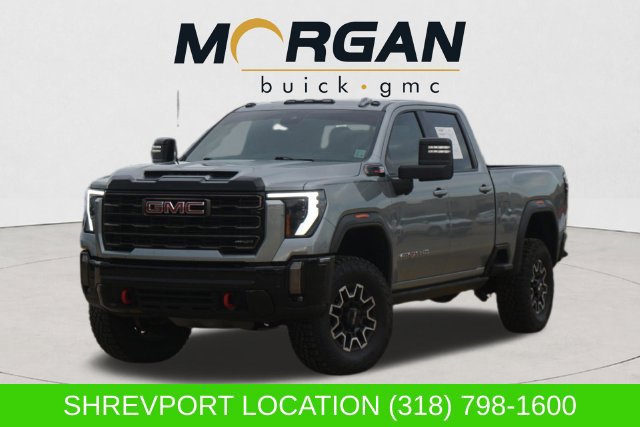Certified 2024 GMC Sierra 2500 AT4X AWD/4WD image 1