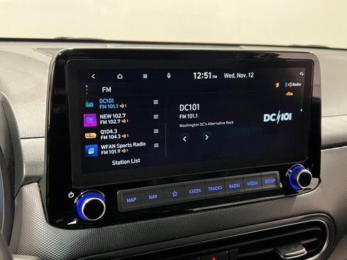 Used 2023 Hyundai Kona Limited w/ Cargo Package image 32