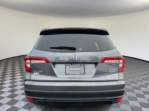 Certified 2022 Honda Pilot Special Edition image 4