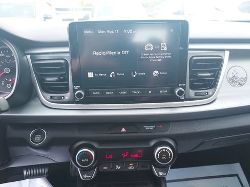 Certified 2023 Kia Rio S w/ Technology Package FWD image 21