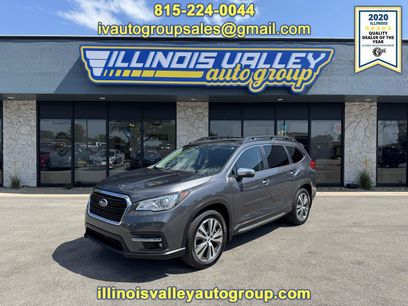 Used 2021 Subaru Ascent Touring w/ Popular Package #2A