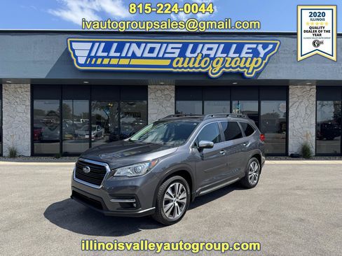 Used 2021 Subaru Ascent Touring w/ Popular Package #2A AWD/4WD image 1