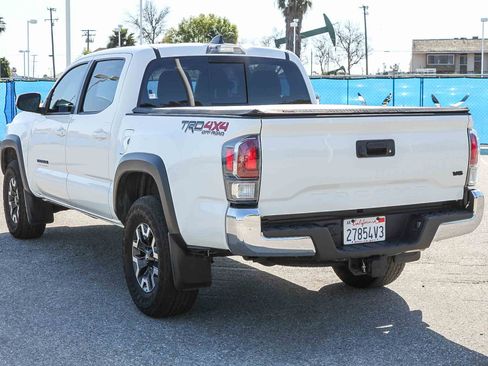 Used 2023 Toyota Tacoma TRD Off-Road image 7