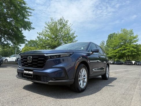 Used 2025 Honda CR-V EX image 32