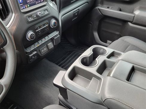 Used 2024 Chevrolet Silverado 1500 Custom image 28