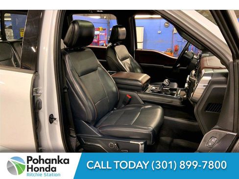 Used 2021 Ford F150 Lariat image 6