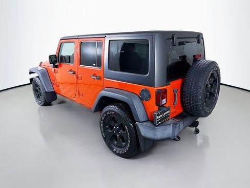Used 2015 Jeep Wrangler Unlimited Sport w/ Quick Order Package 24S image 5
