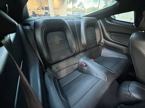 Certified 2019 Ford Mustang Premium w/ Equipment Group 201A RWD image 27