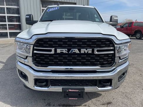 Used 2024 RAM 2500 Big Horn image 2