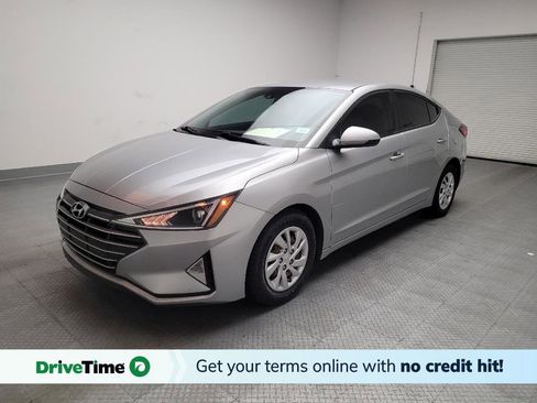 Used 2020 Hyundai Elantra SE image 1