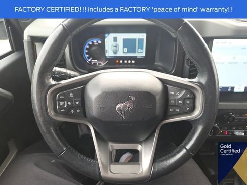 Used 2022 Ford Bronco Badlands AWD/4WD image 37
