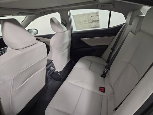 New 2026 Toyota Camry XLE FWD image 15