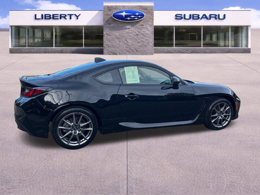 Certified 2023 Subaru BRZ Premium RWD image 9