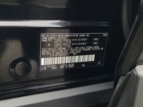 Certified 2024 Toyota RAV4 LE image 25