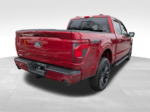 New 2026 Ford F150 XLT w/ Equipment Group 302A MID AWD/4WD image 5
